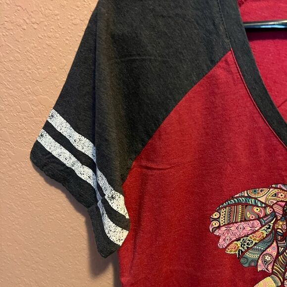 District Made Elephant shirt - Picture 8 of 8